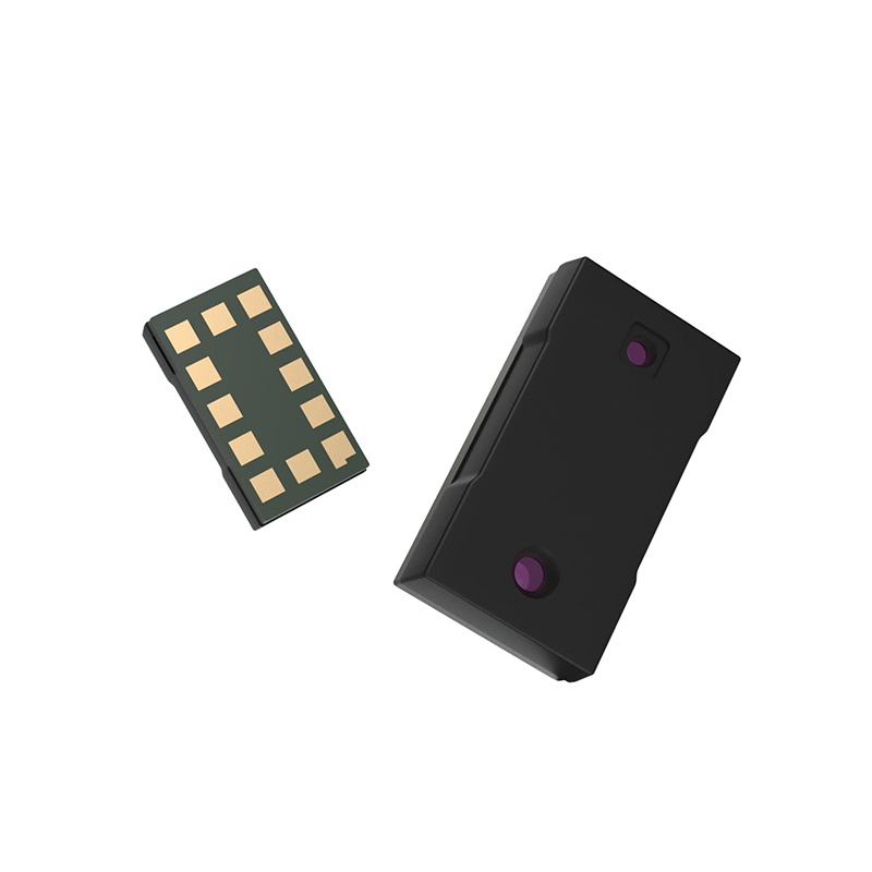 Single-channel dToF SiP Micro Module