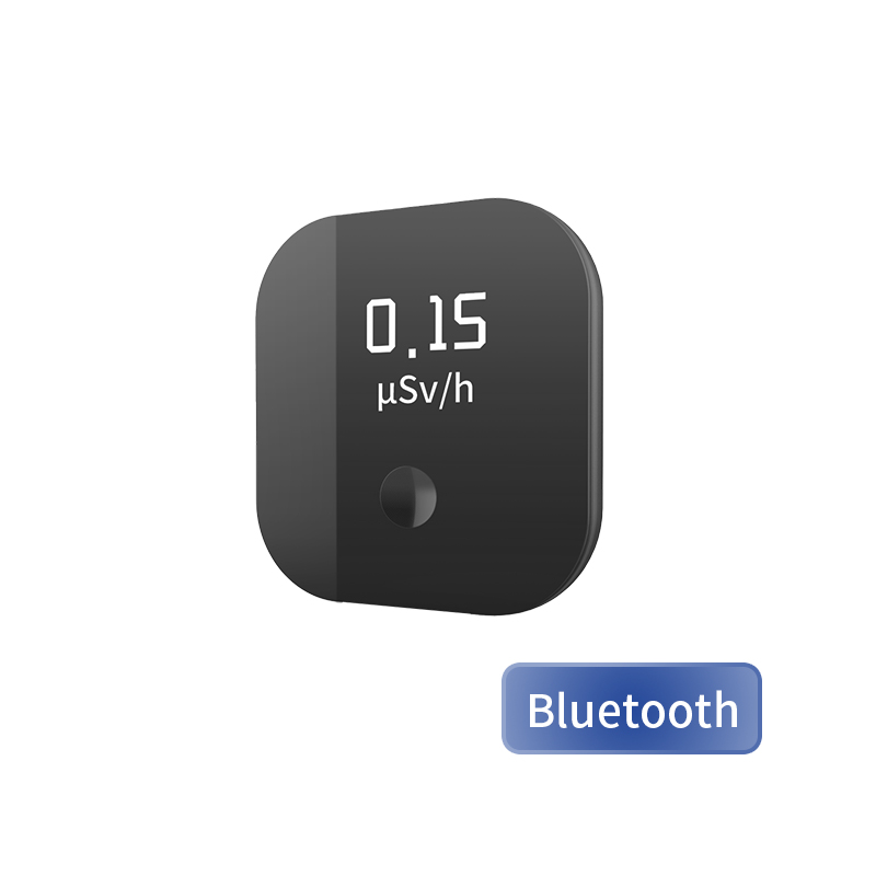 Nuclear Radiation Detector-Bluetooth