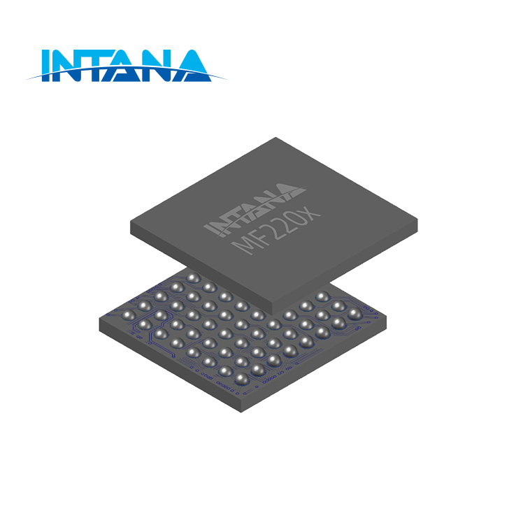 低功耗高精度UWB-SOC芯片-MF220x